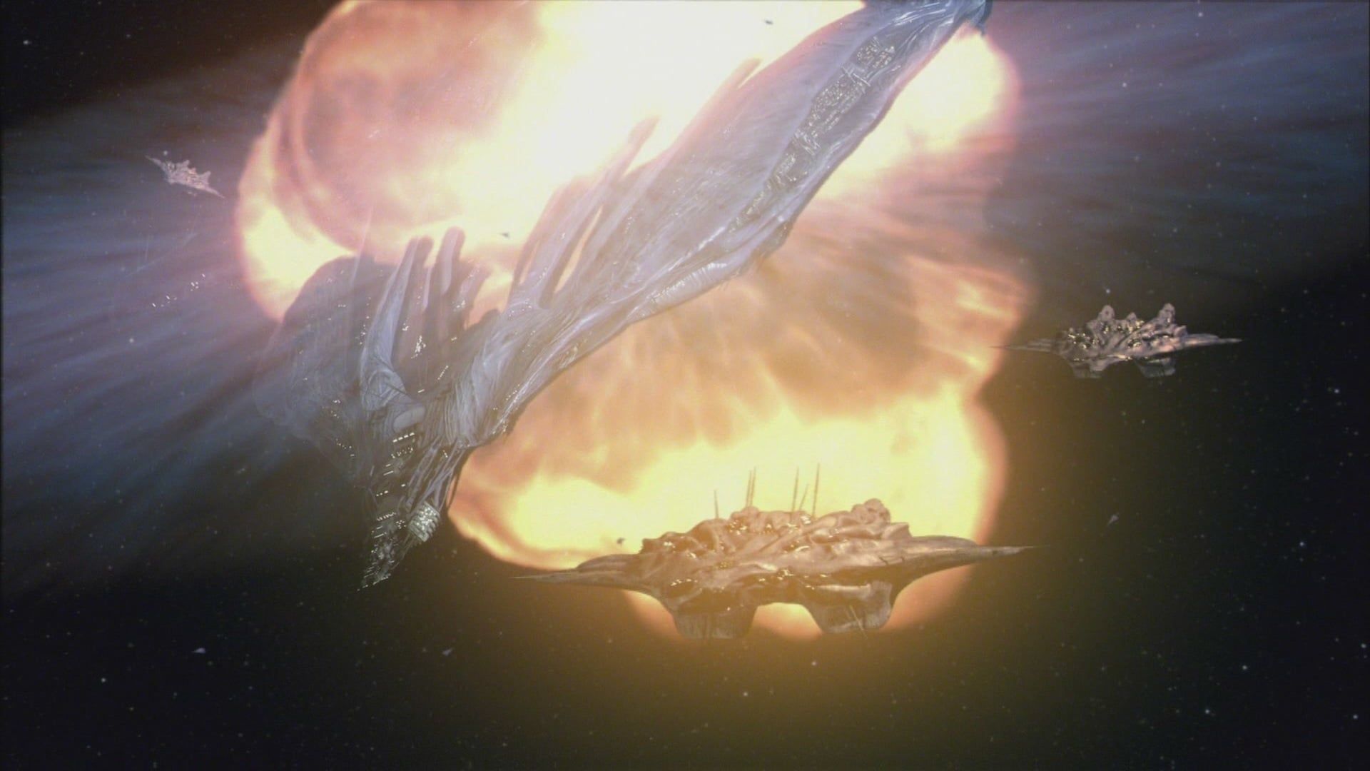 Stargate: Atlantis background