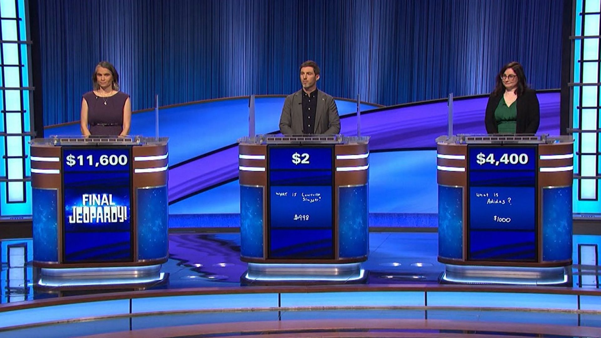 Jeopardy! background