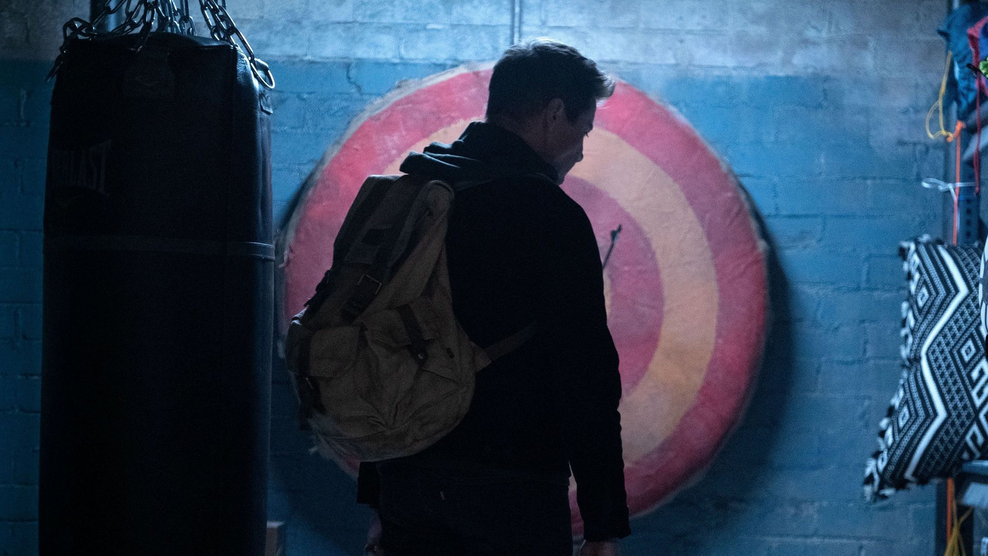 Hawkeye background