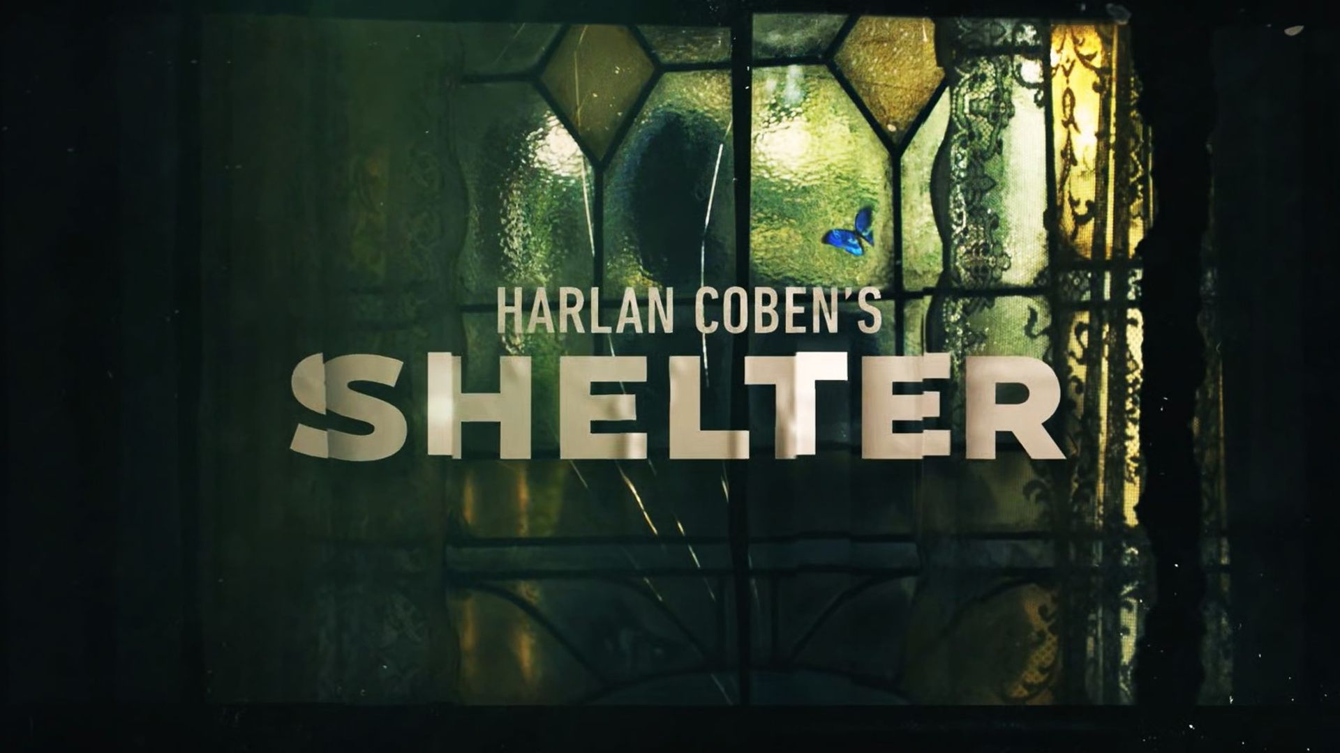 Harlan Coben's Shelter background