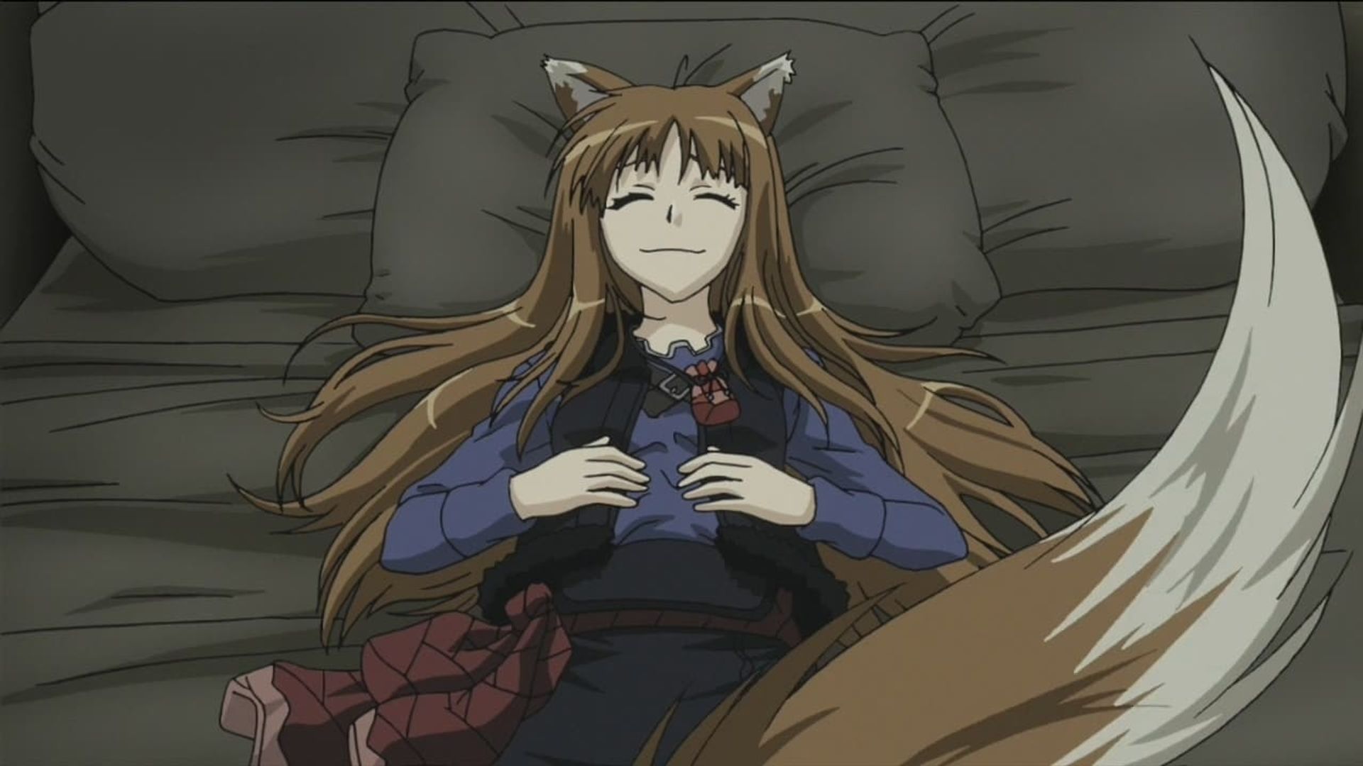 Spice and Wolf background