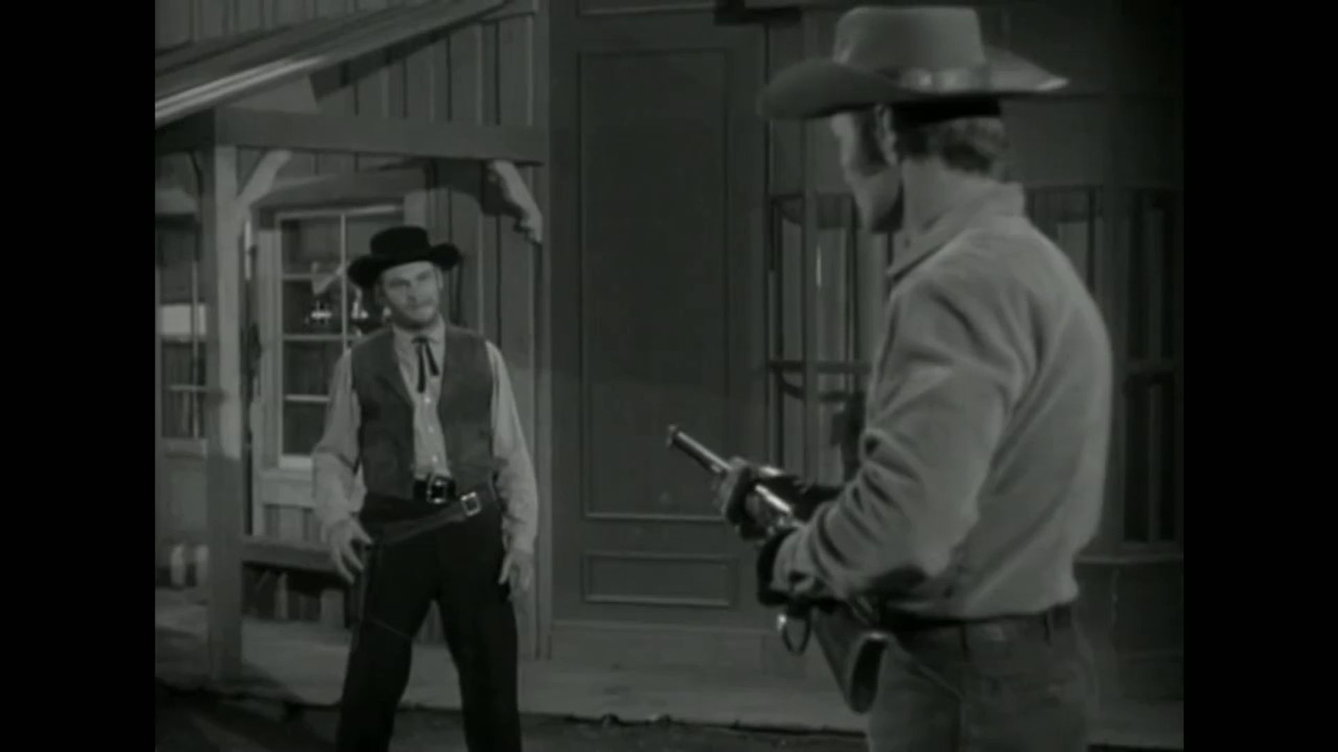 The Rifleman background