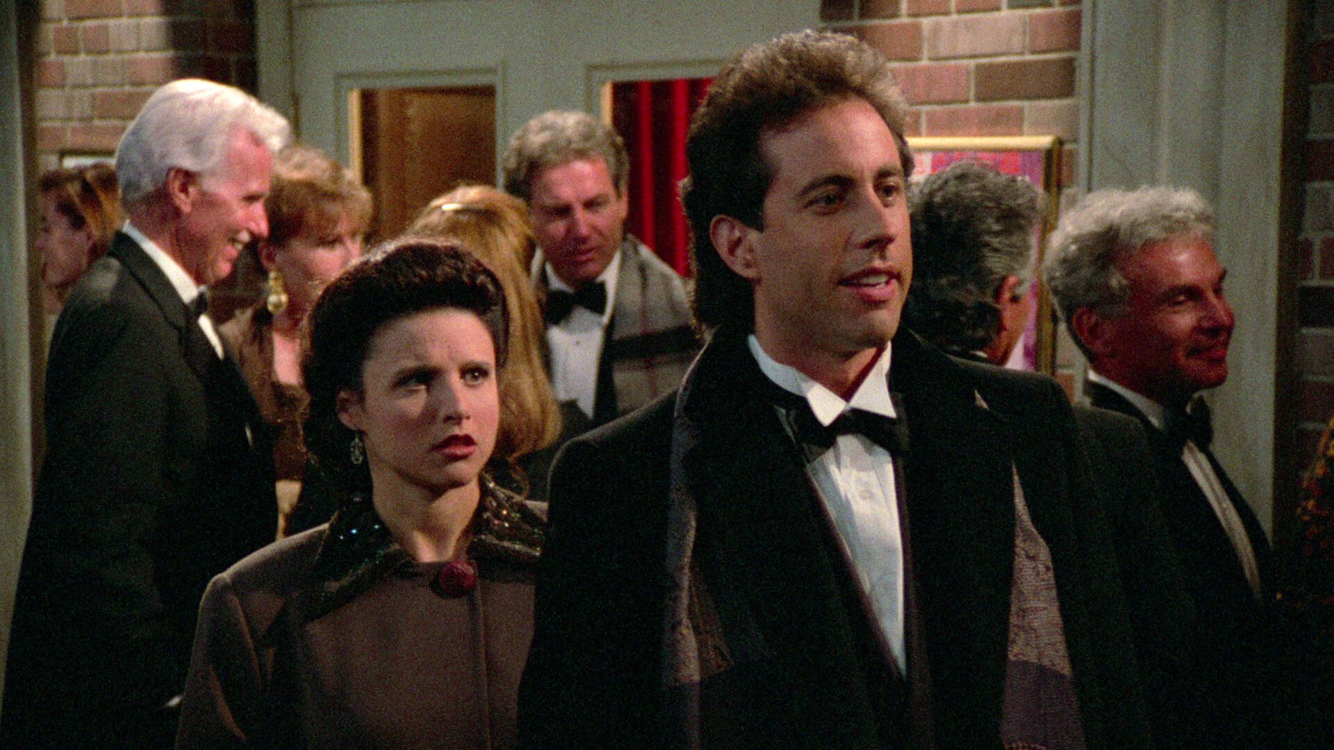 Seinfeld background