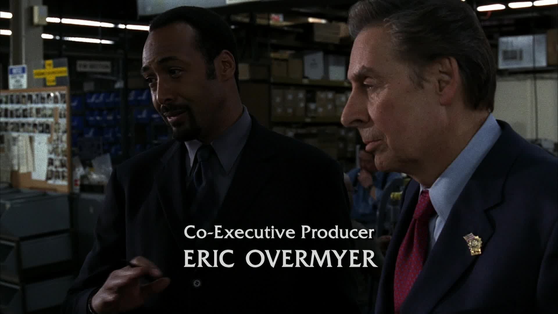 Law & Order background