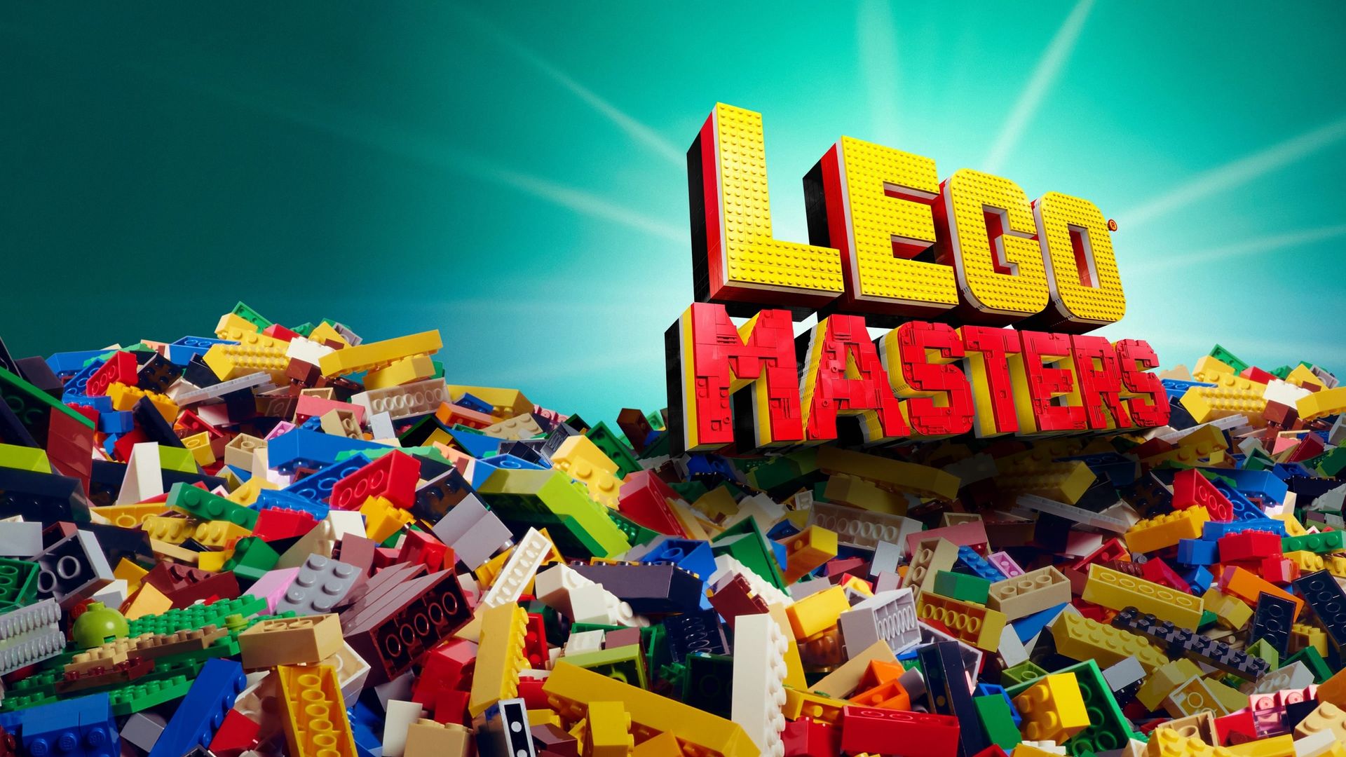 Lego Masters background