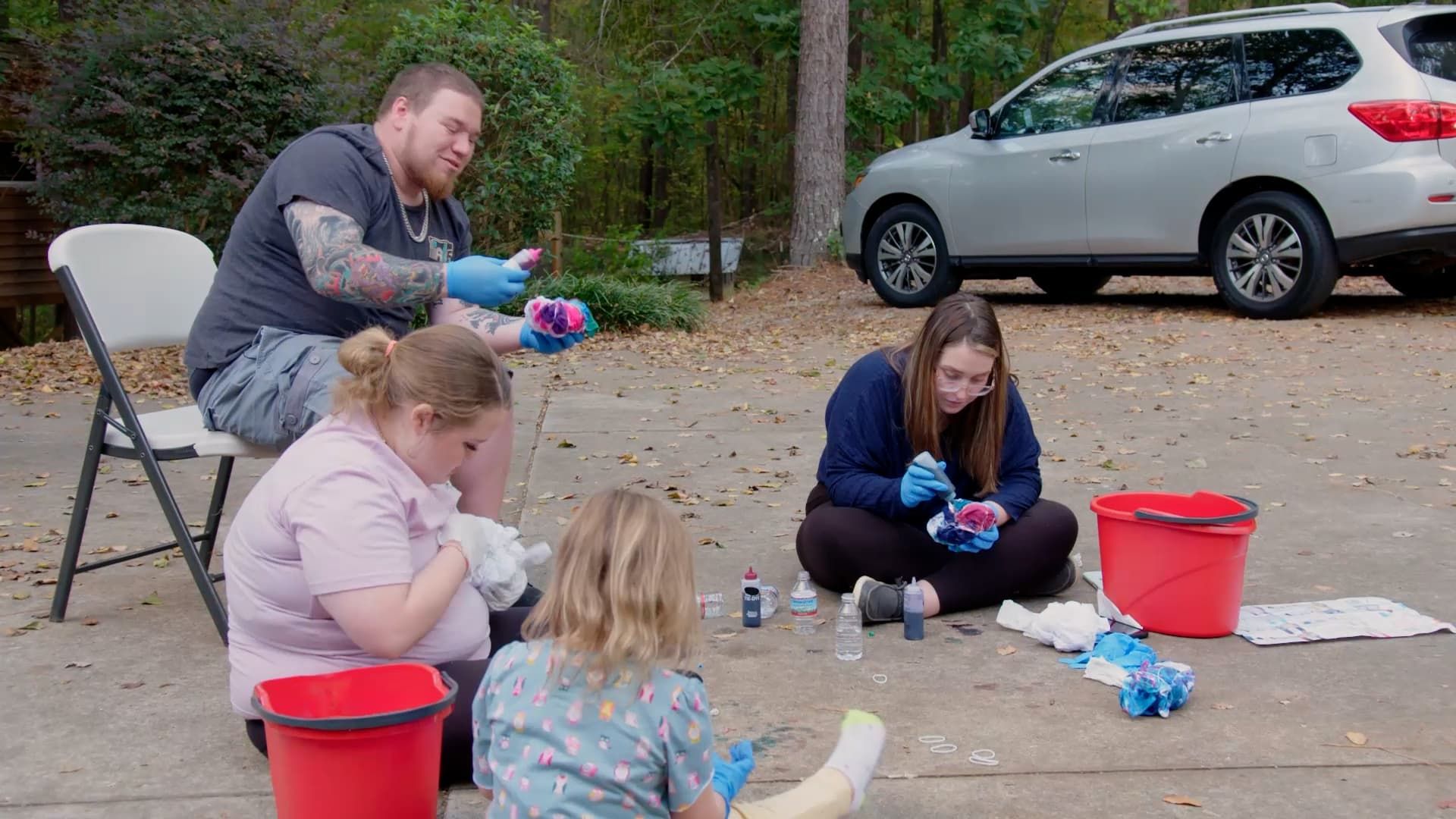 Mama June: From Not to Hot background