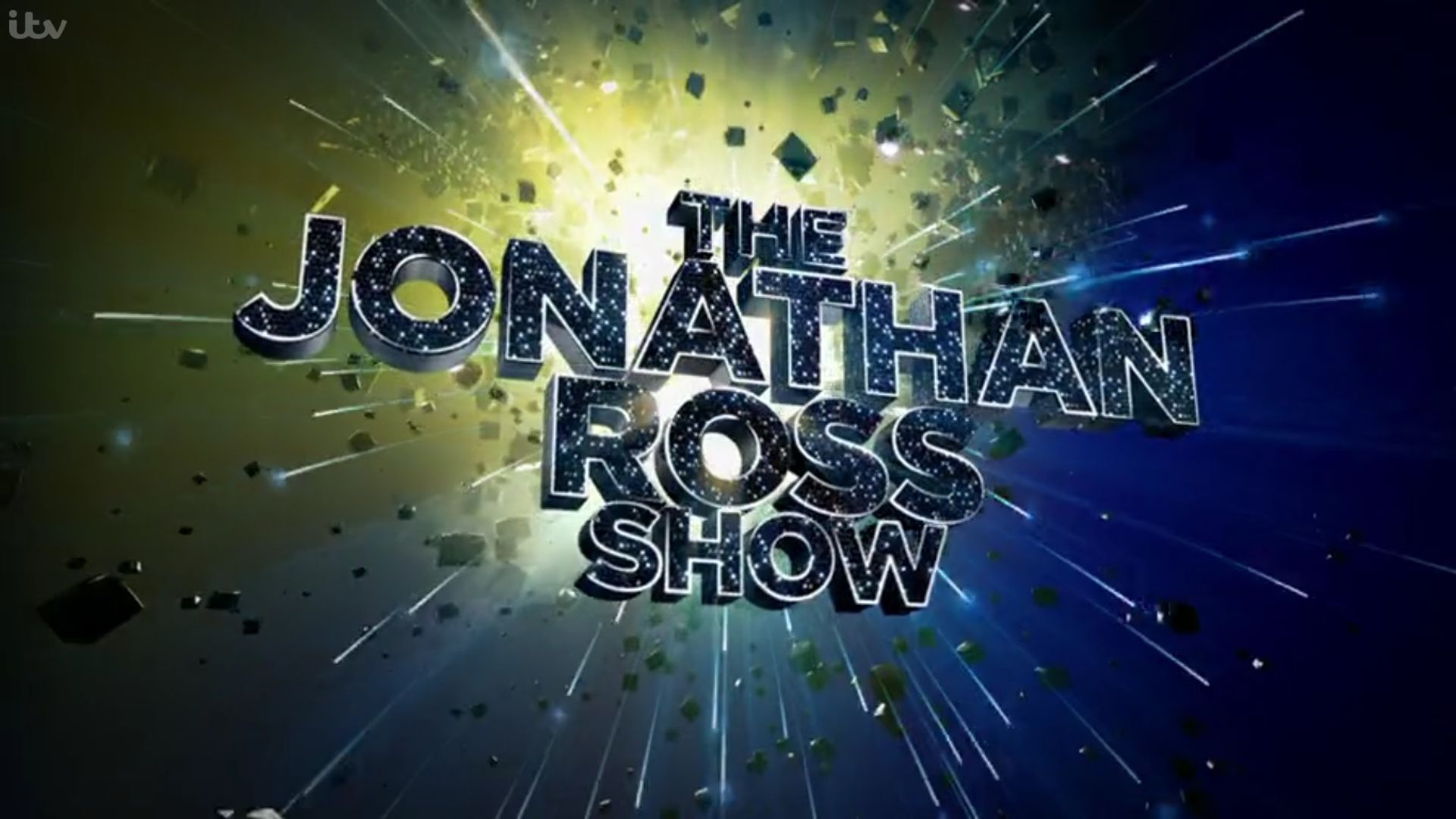 The Jonathan Ross Show background