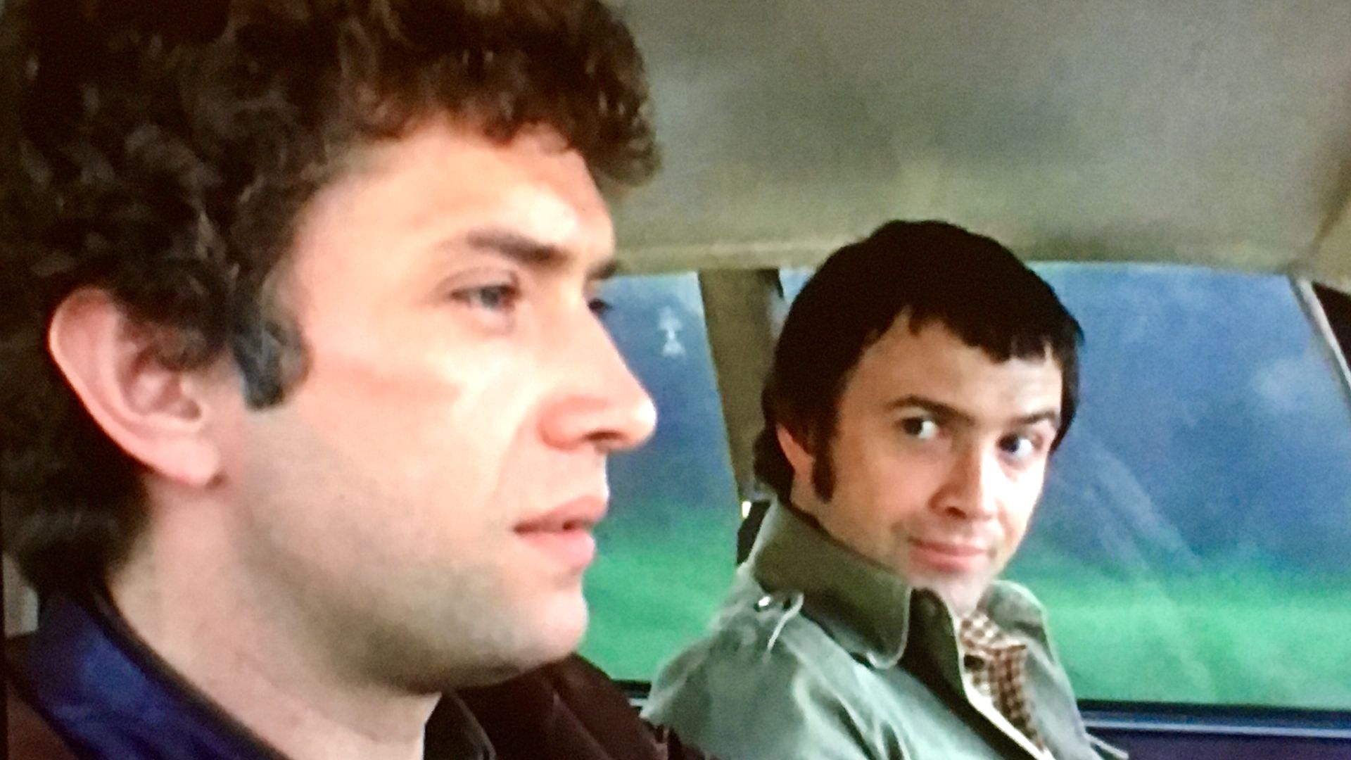 The Professionals background