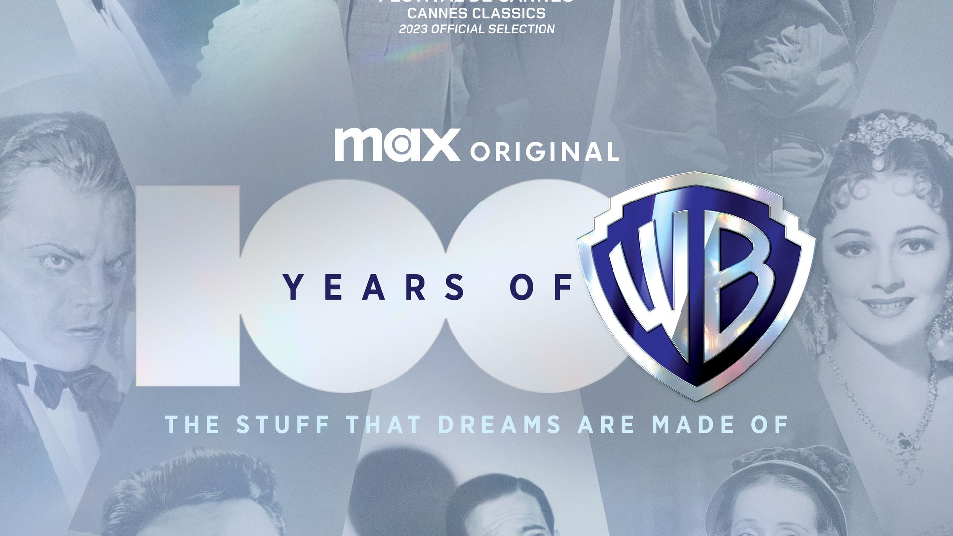 100 Years of Warner Bros. background