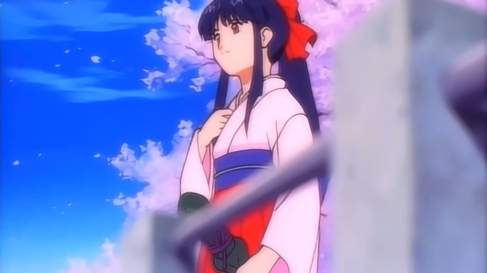 Sakura Wars background