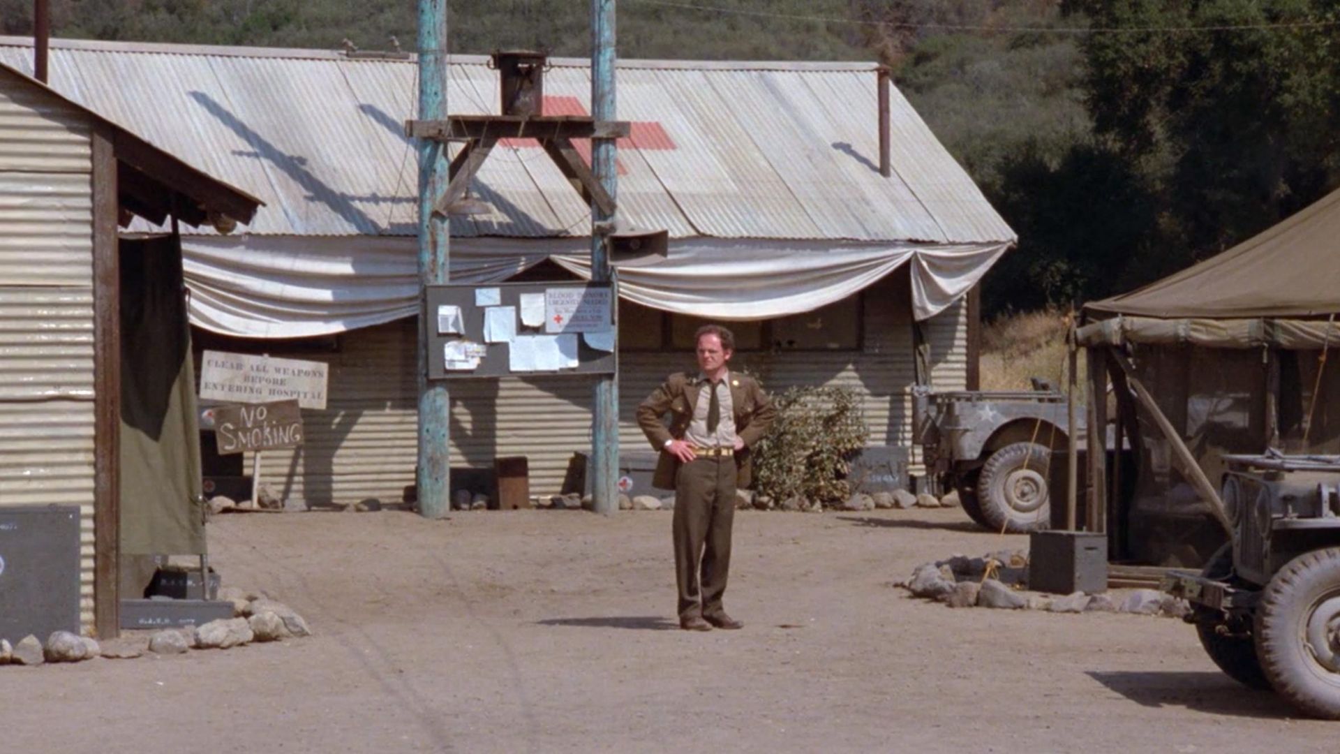 M*A*S*H background