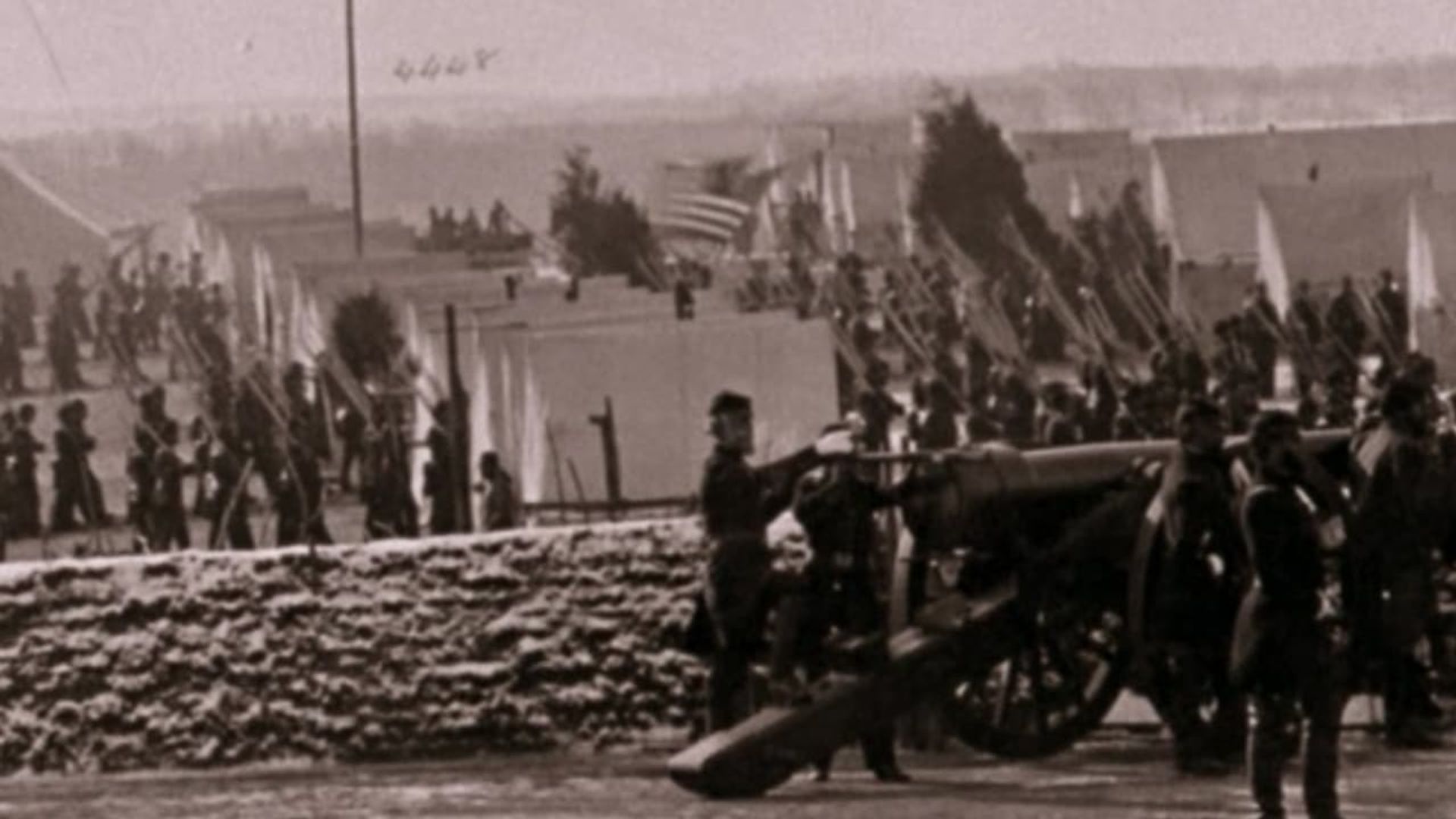 The Civil War background