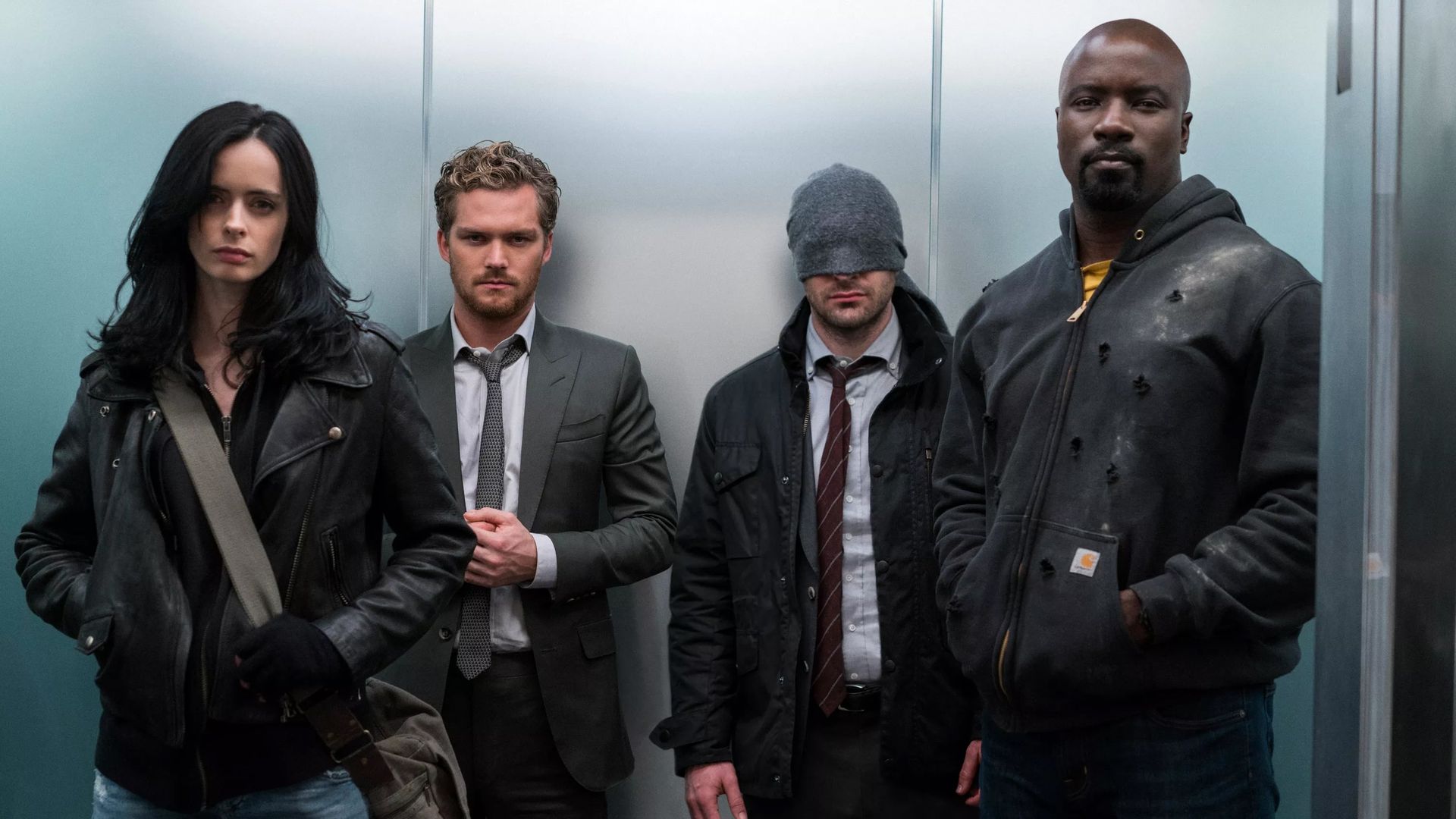 The Defenders background