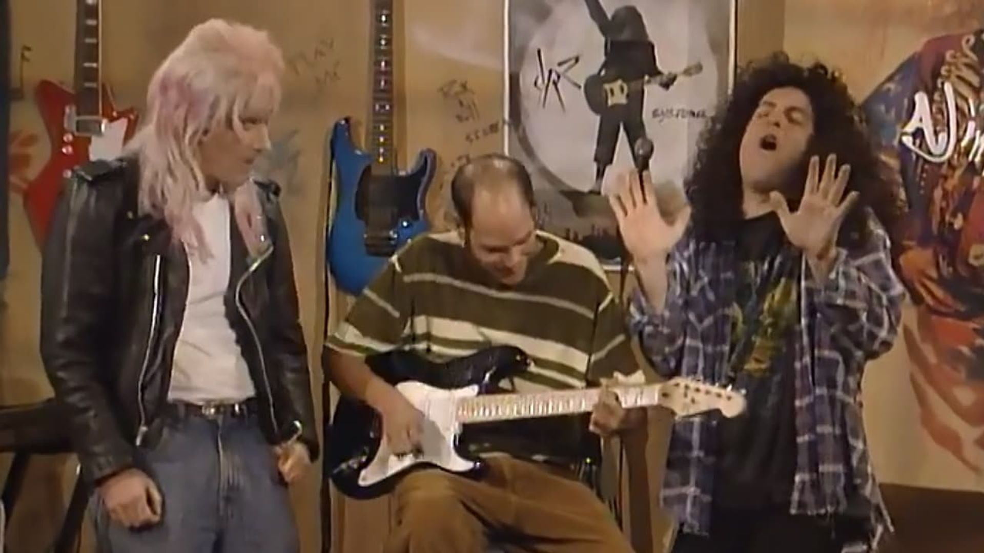 Mr. Show with Bob and David background