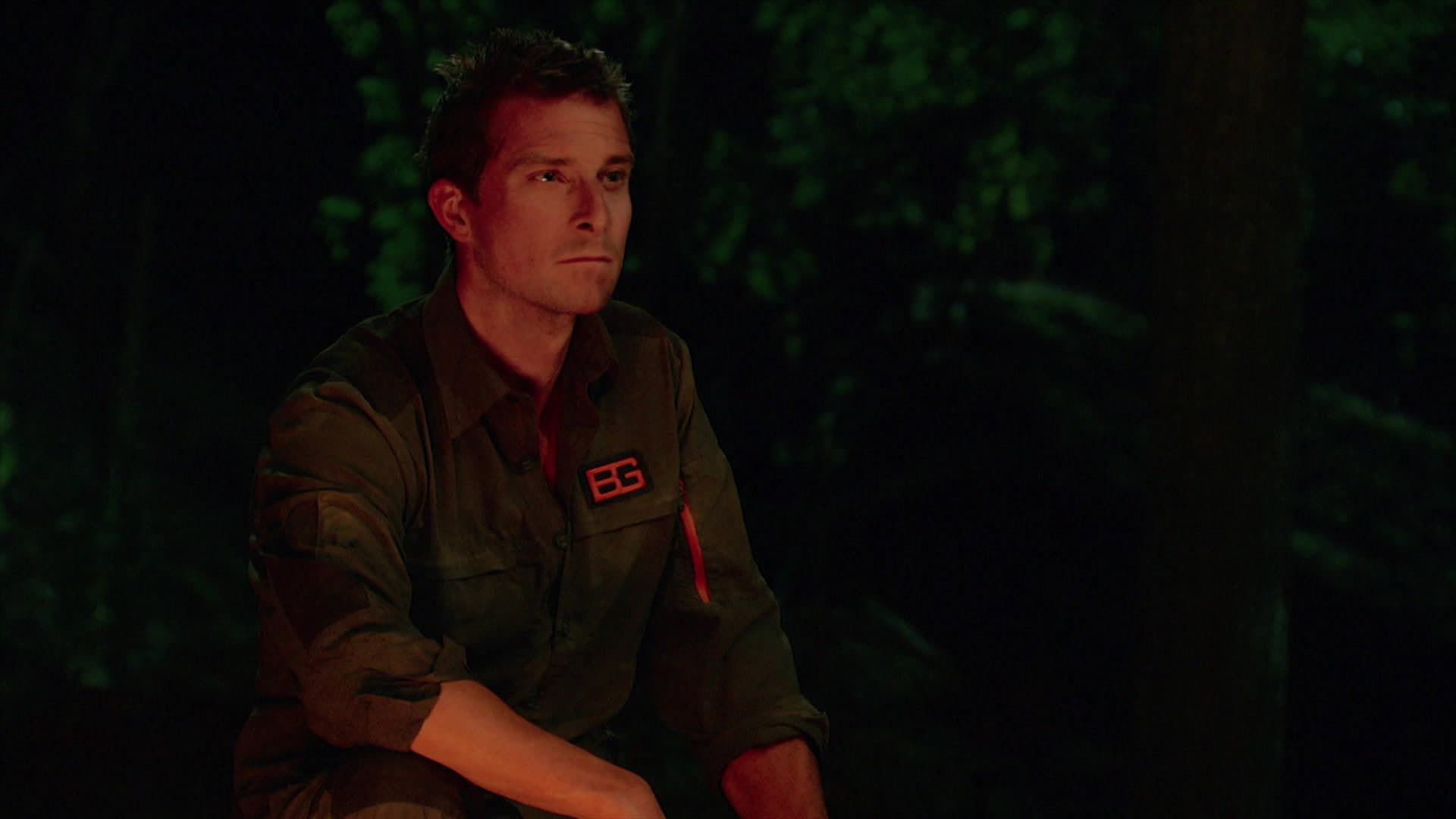 Get Out Alive with Bear Grylls background