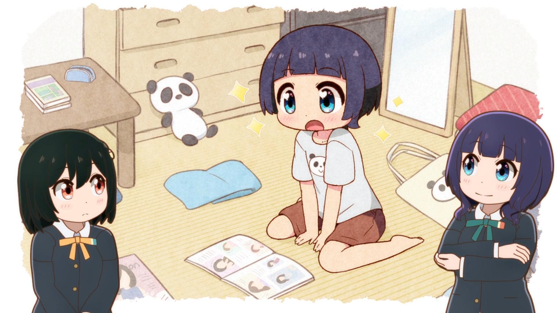 Nijiyon Animation background