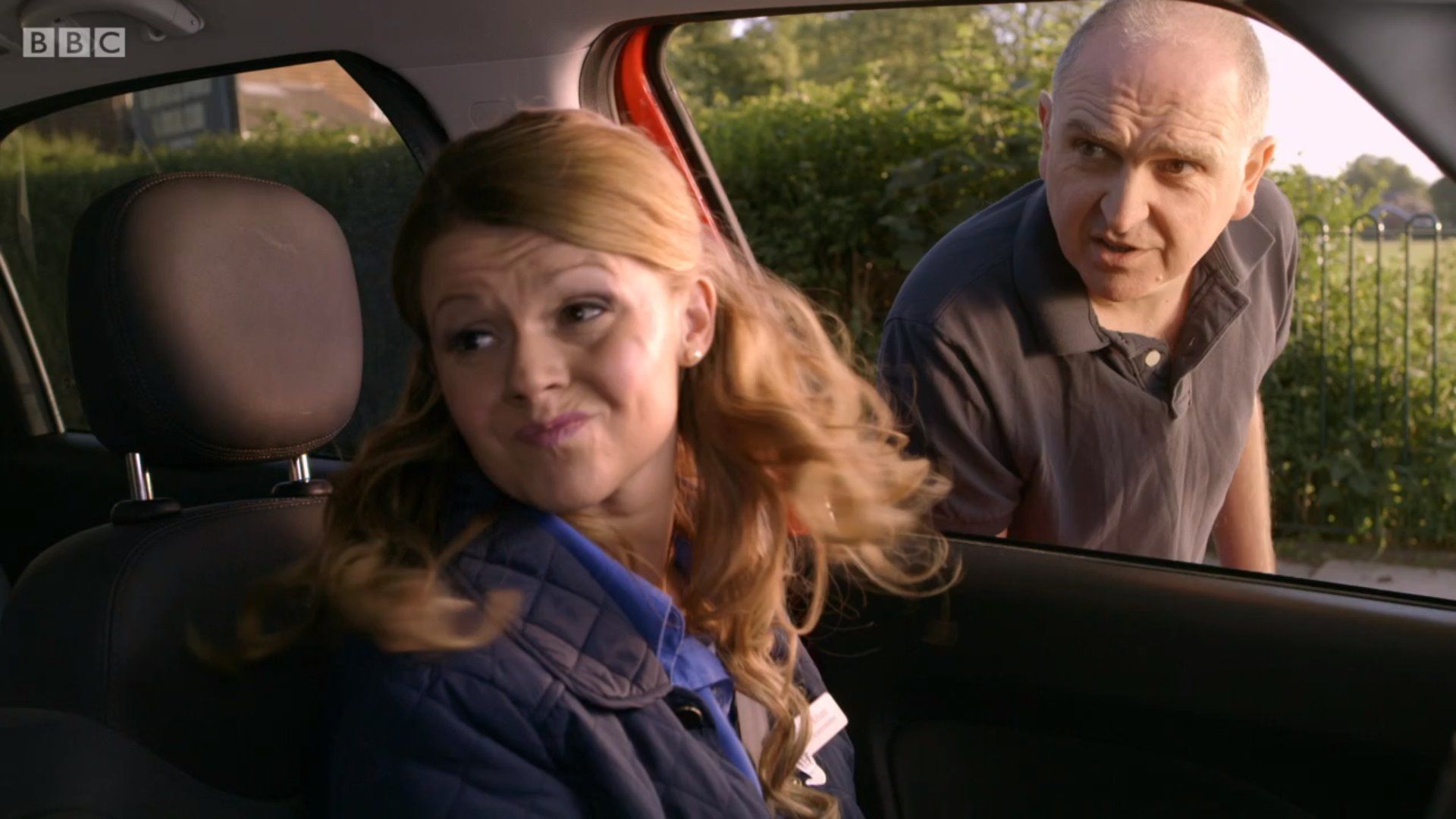 Car Share background