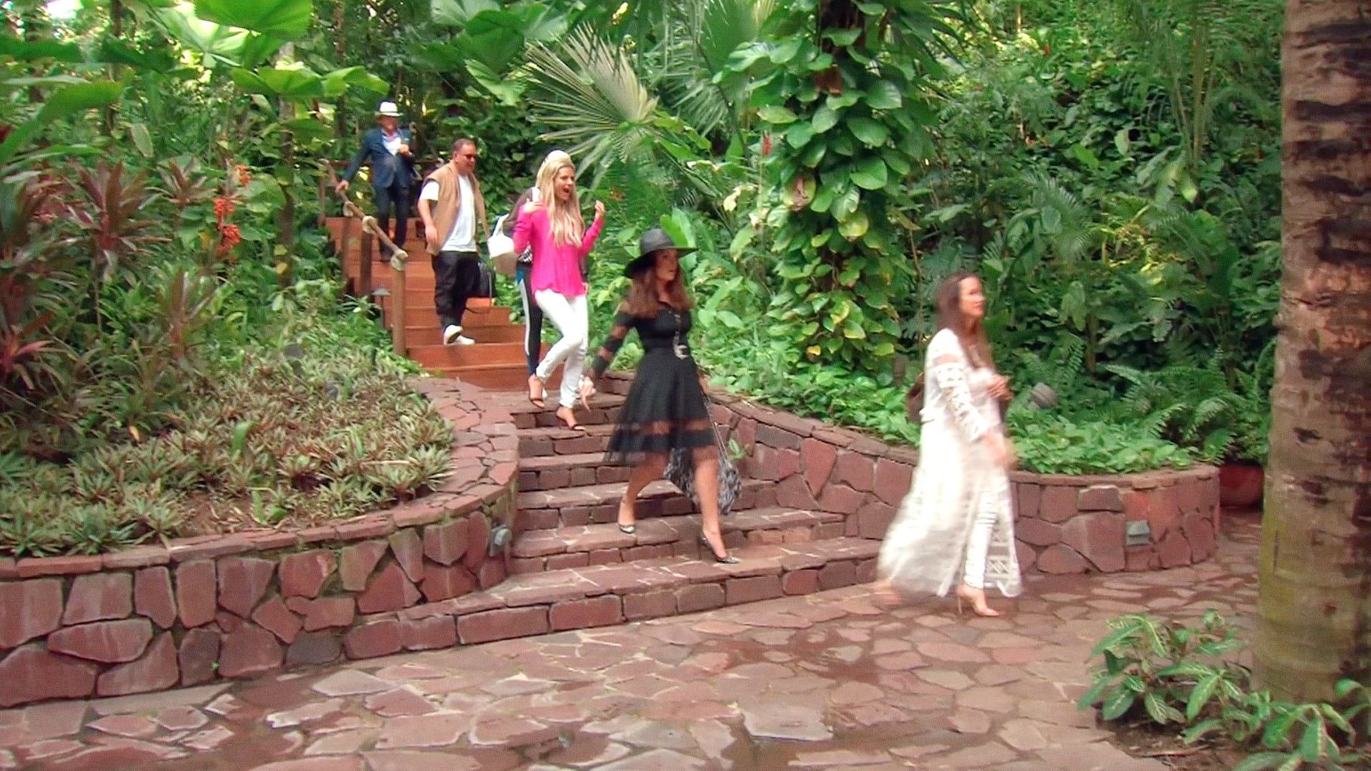 The Real Housewives of Beverly Hills background