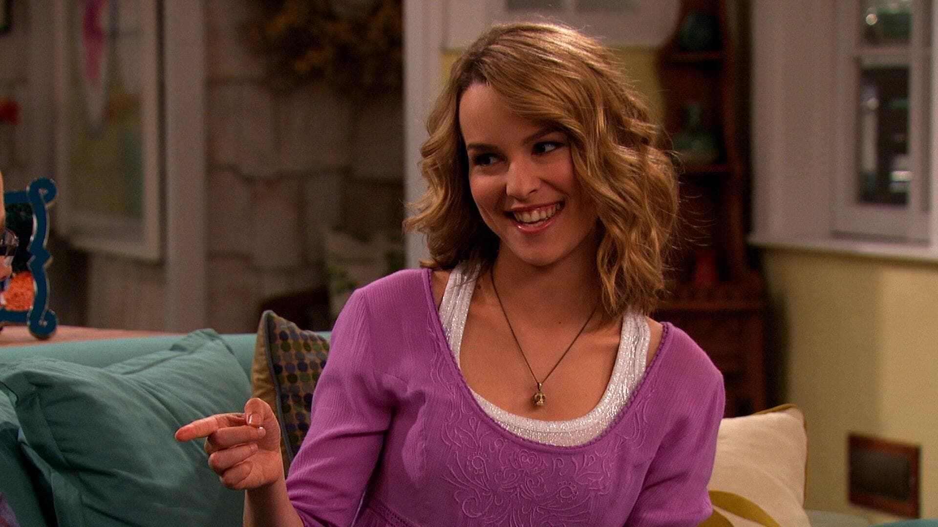 Good Luck Charlie background