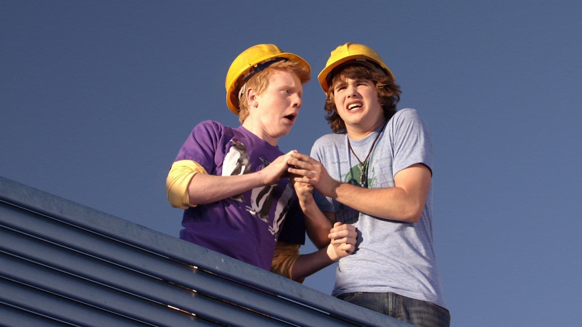 Zeke and Luther background