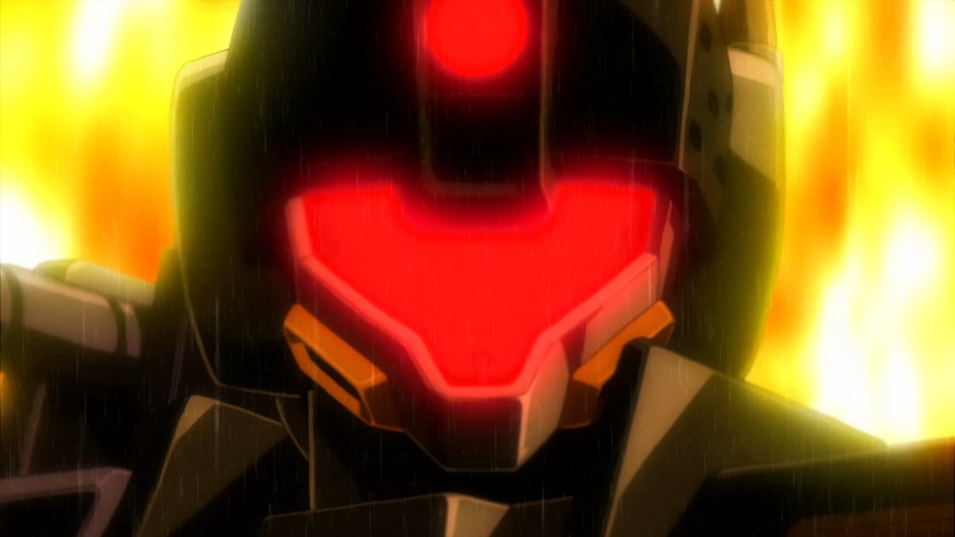 Gundam Build Fighters background