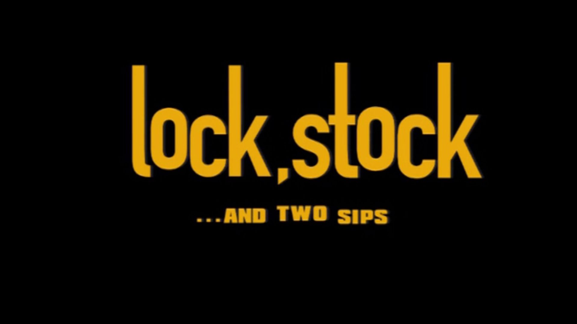 Lock, Stock... background