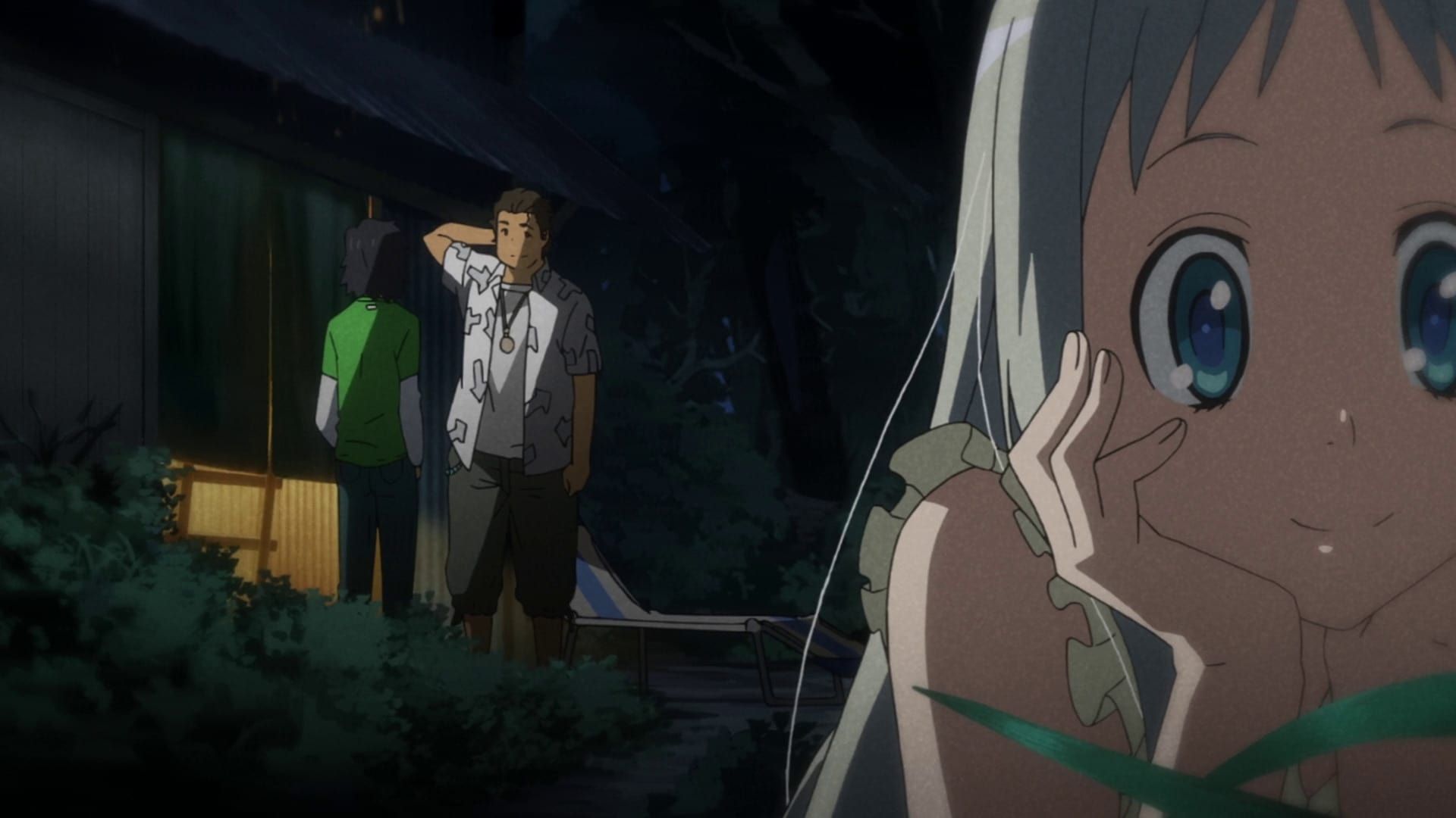 Anohana: The Flower We Saw That Day background