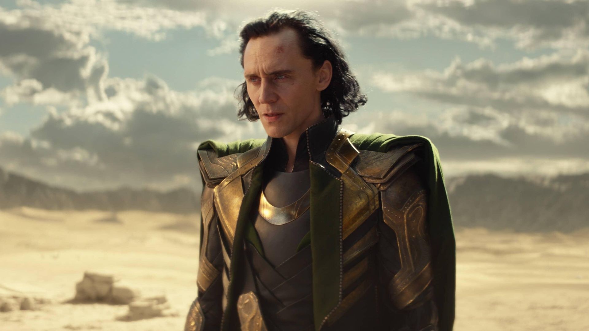 Loki background