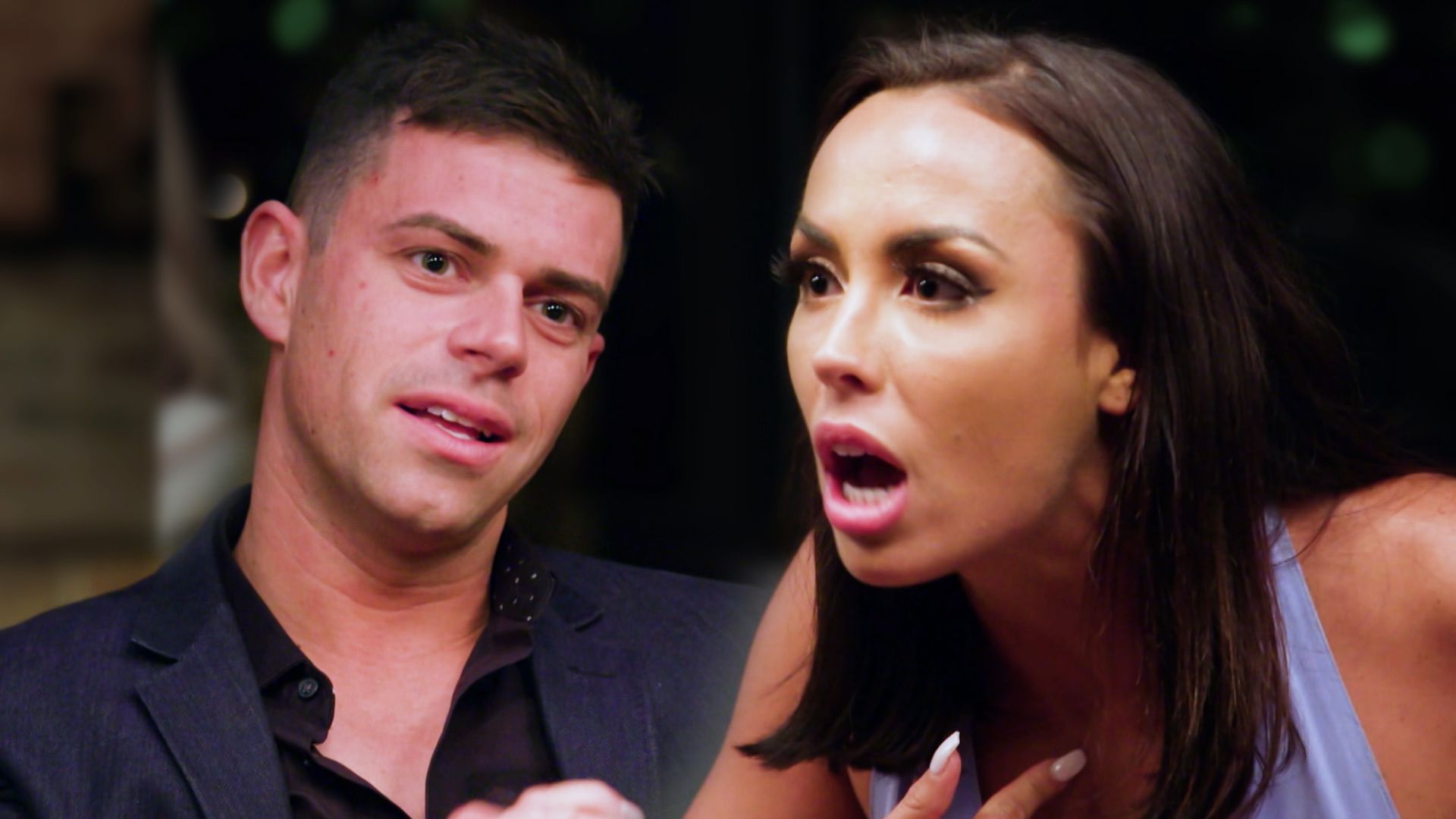 Married at First Sight Australia background