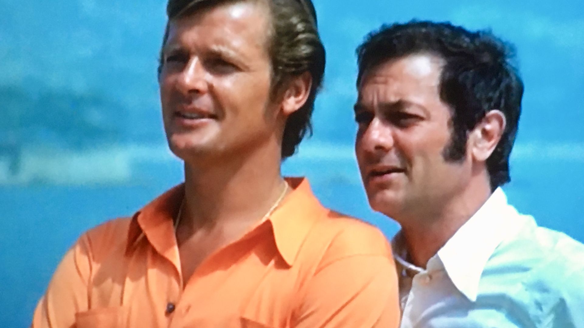 The Persuaders! background