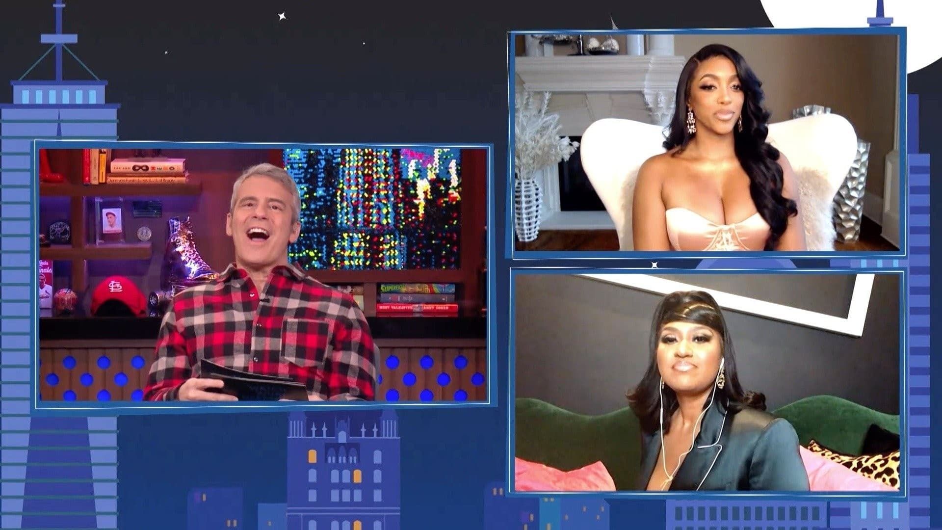Watch What Happens Live with Andy Cohen background
