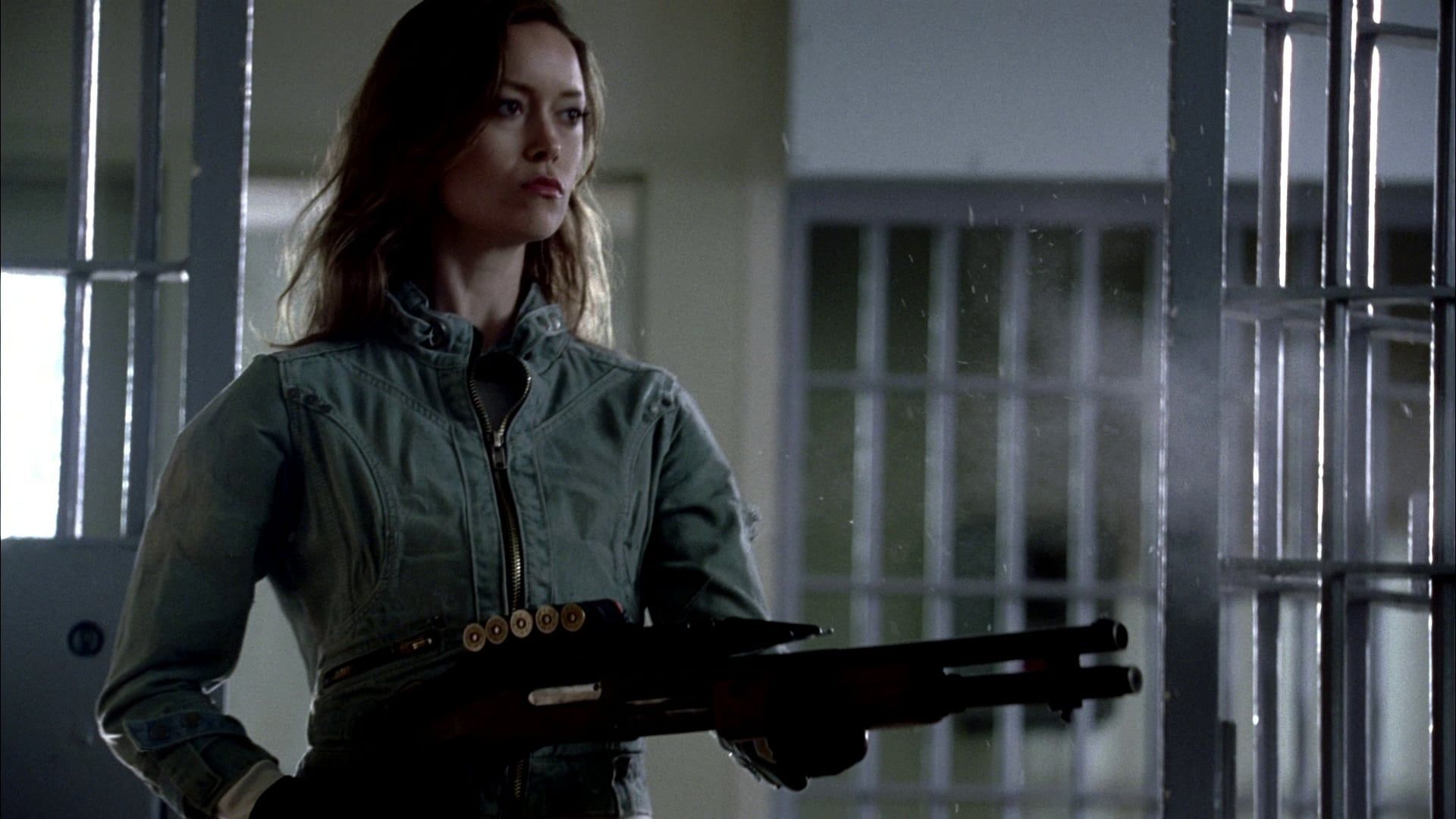 Terminator: The Sarah Connor Chronicles background