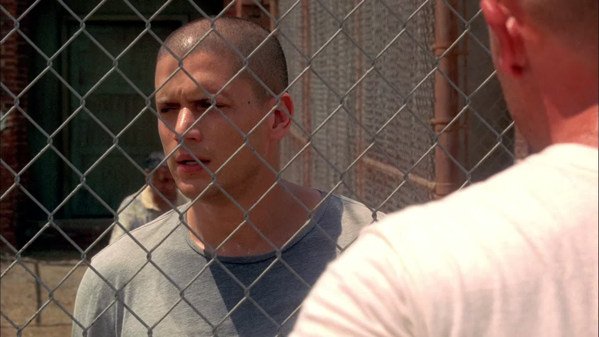 Prison Break background