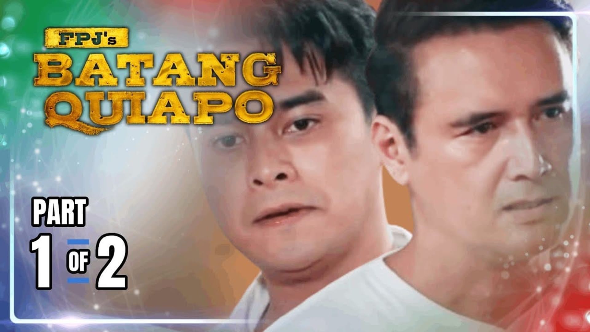Batang Quiapo background