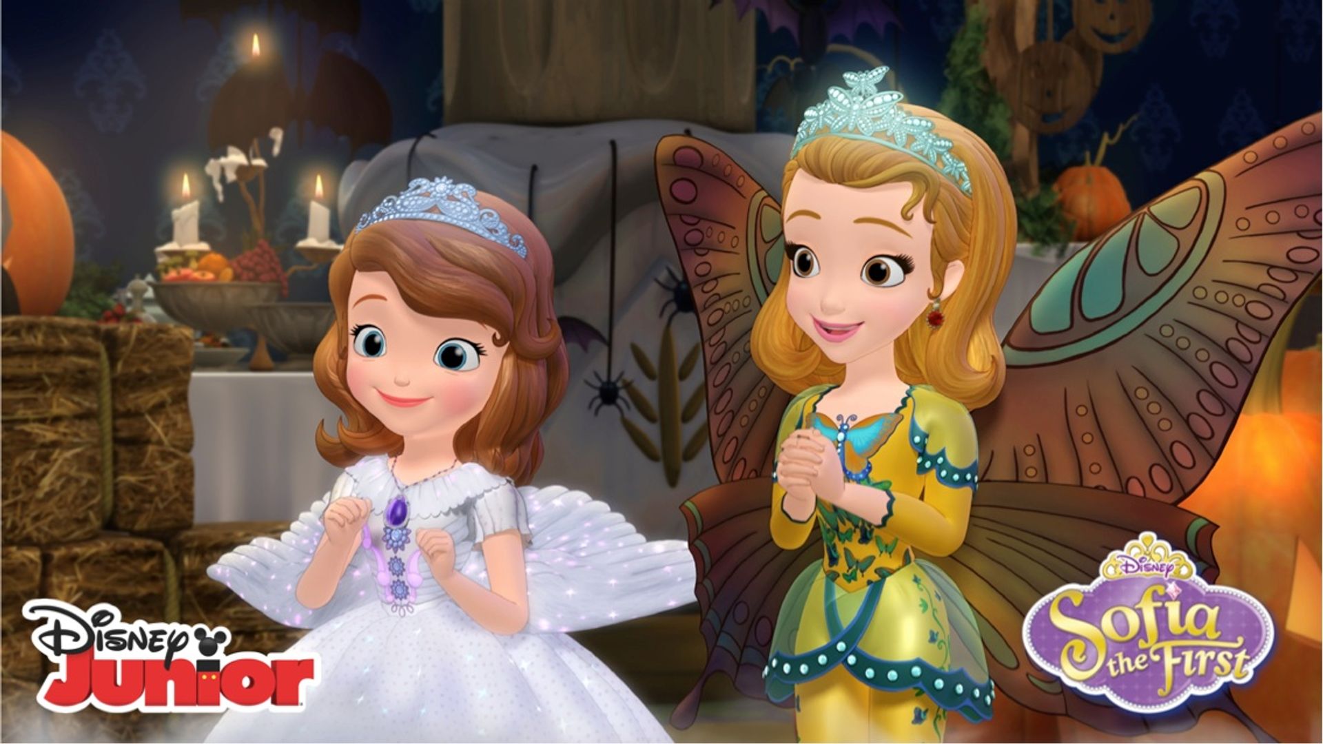 Sofia the First background