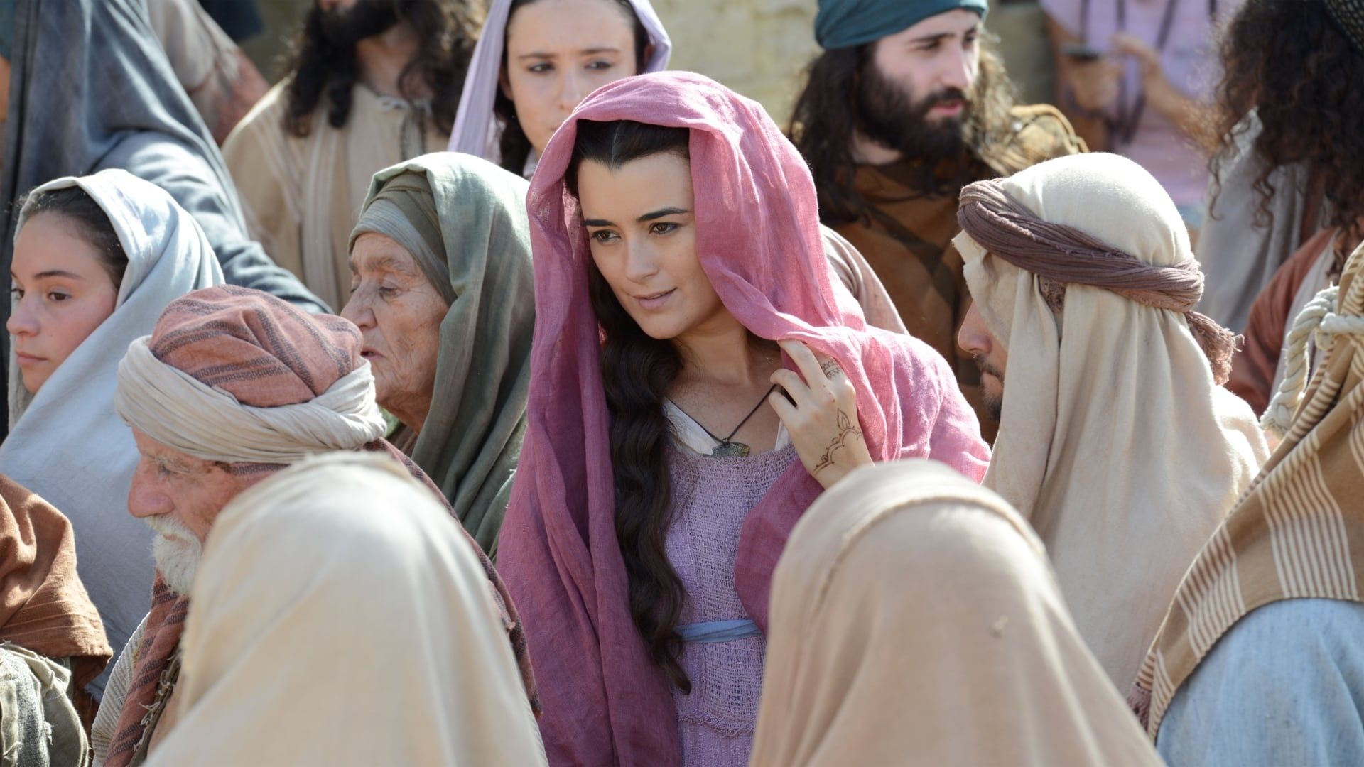 The Dovekeepers background