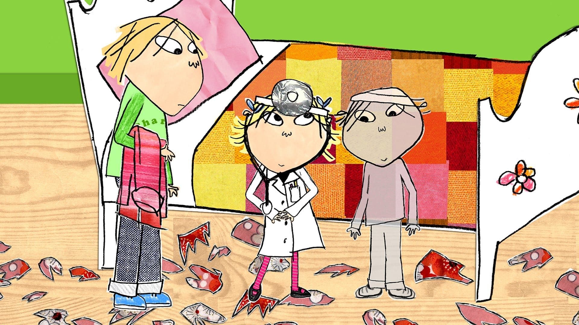 Charlie and Lola background
