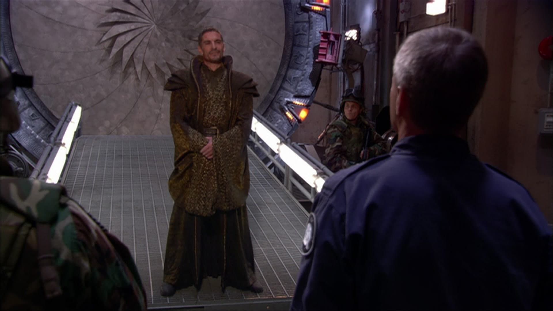Stargate SG-1 background