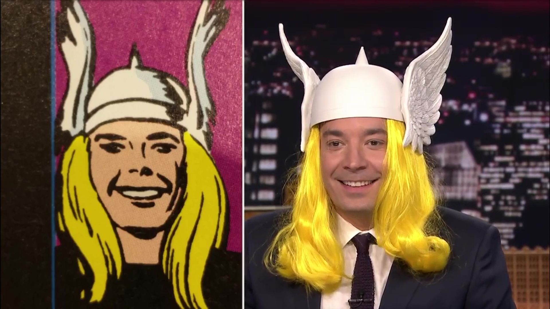 The Tonight Show Starring Jimmy Fallon background