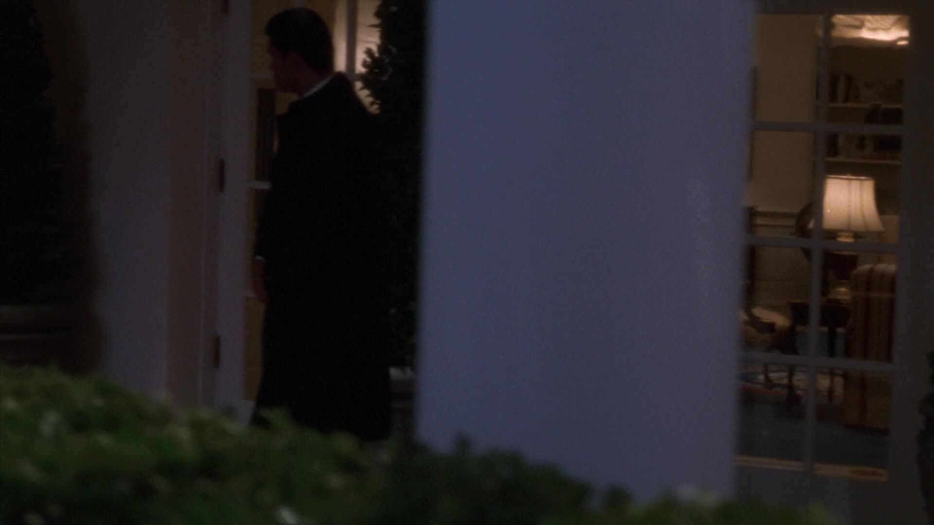 The West Wing background