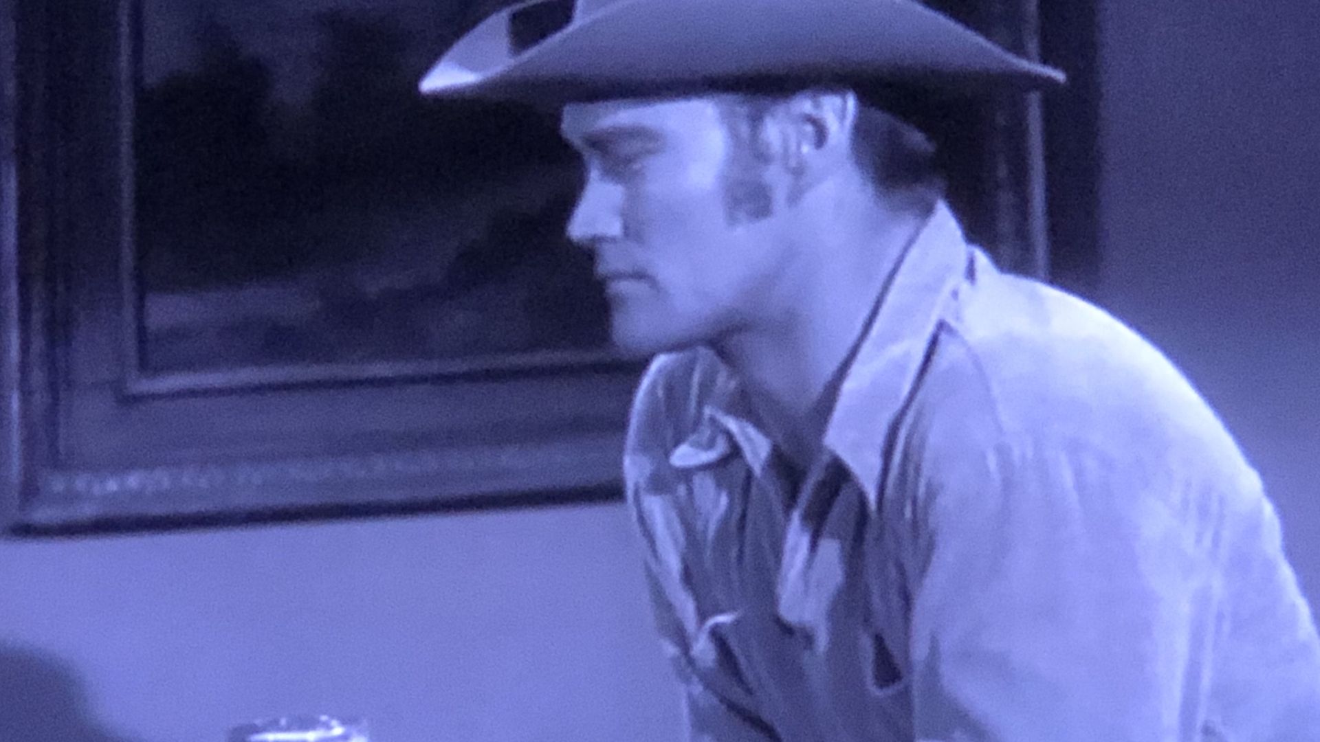 The Rifleman background