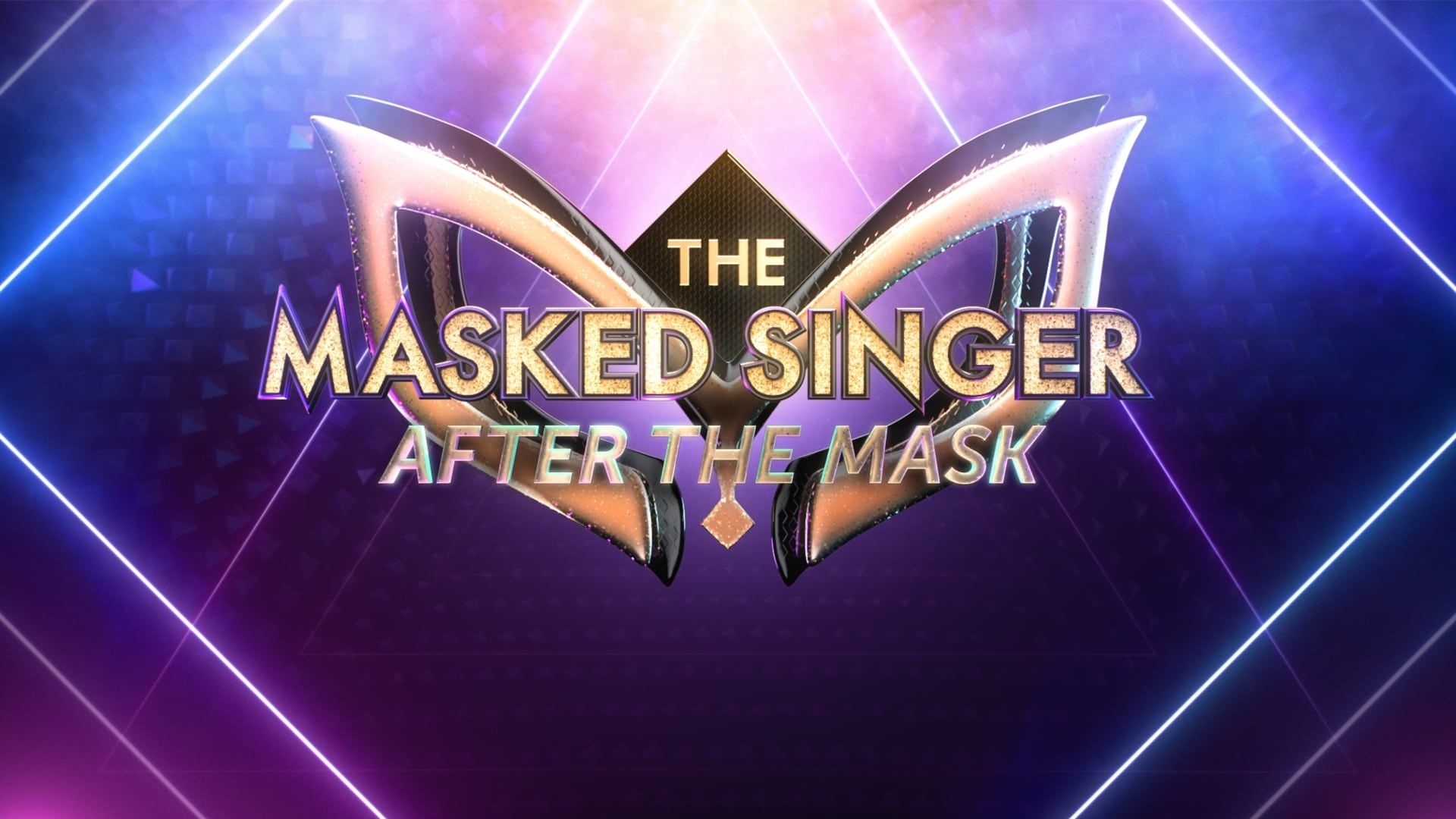 The Masked Singer background