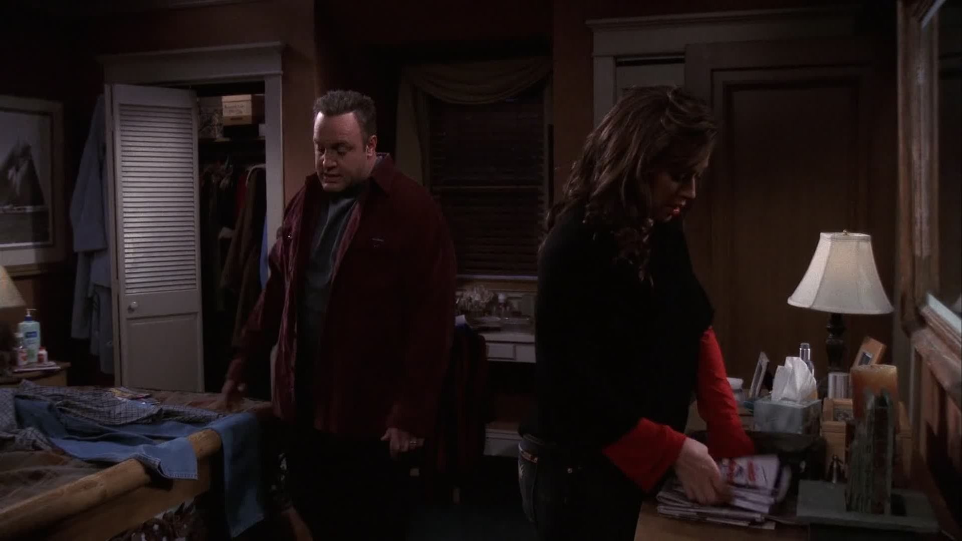 The King of Queens background
