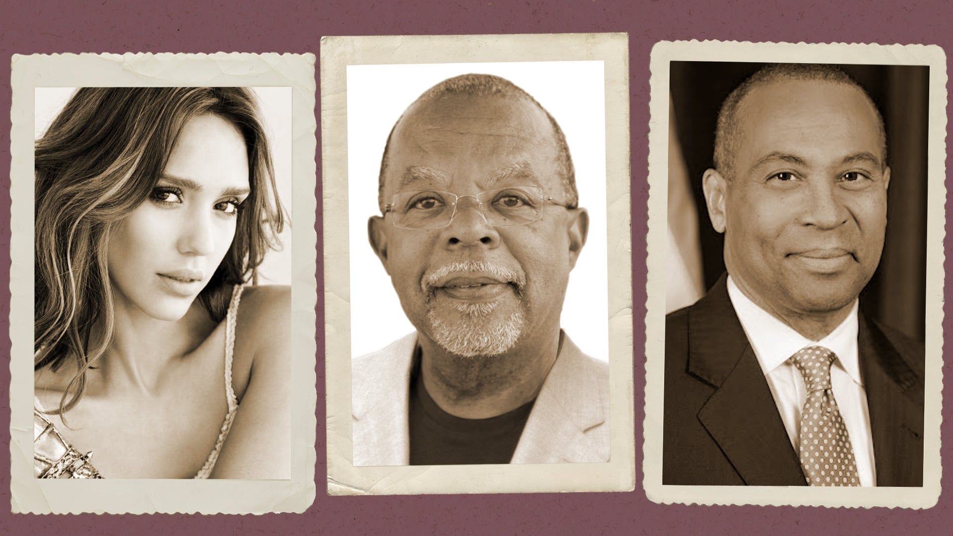 Finding Your Roots with Henry Louis Gates, Jr. background