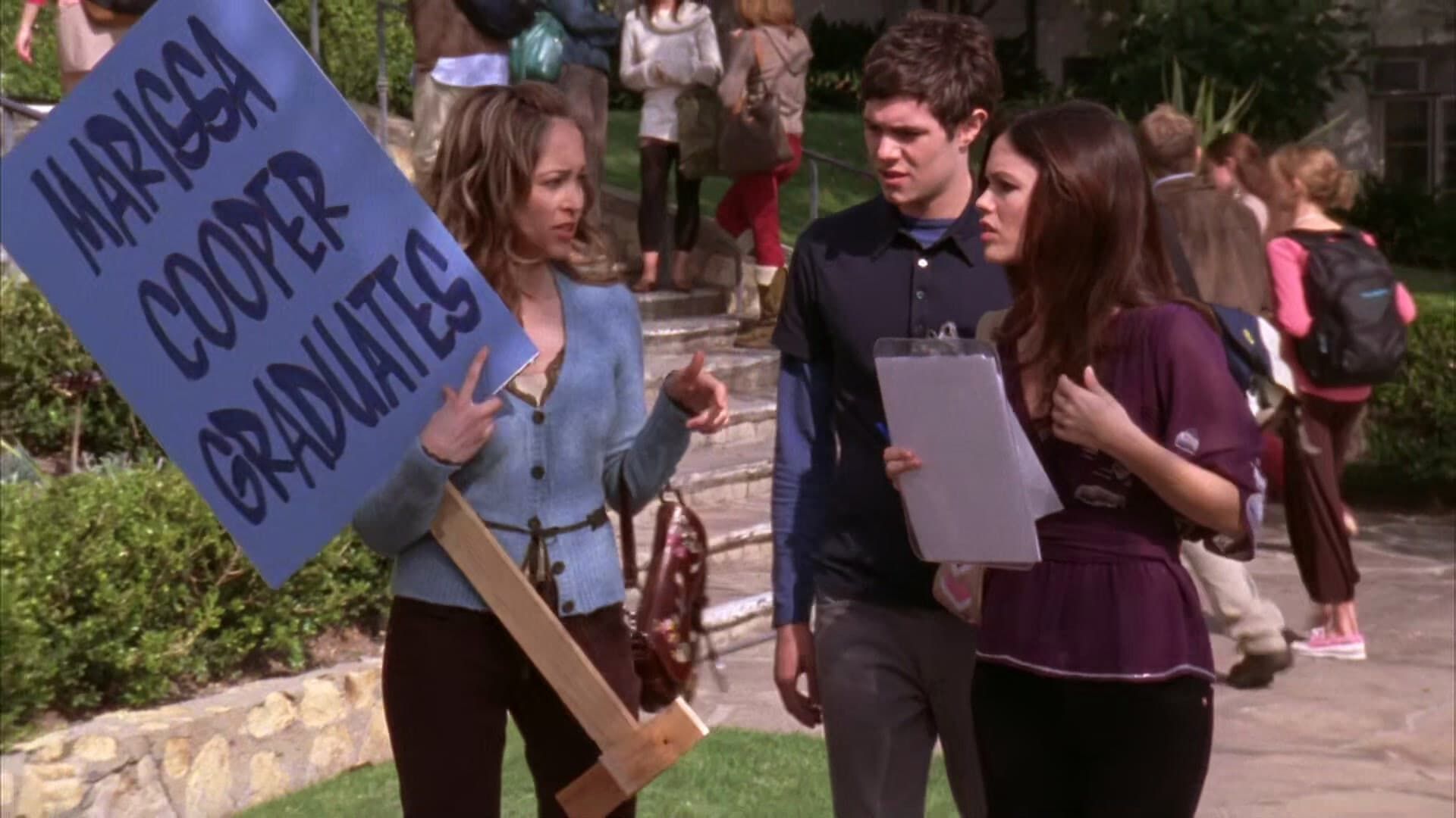 The O.C. background