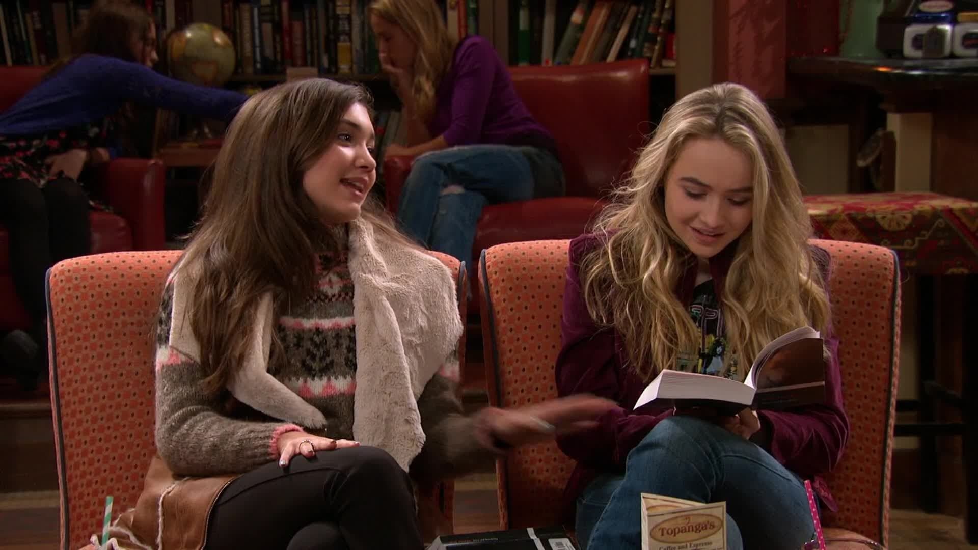 Girl Meets World background
