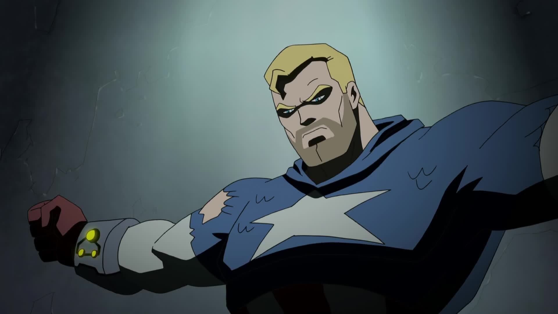 The Avengers: Earth's Mightiest Heroes background