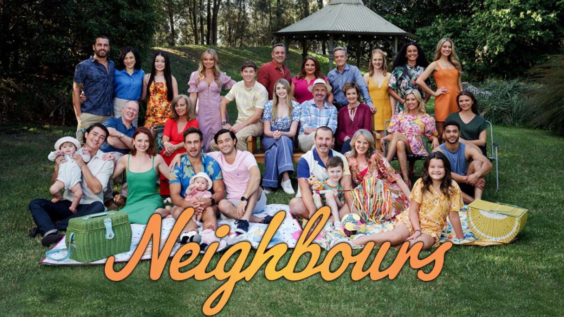 Neighbours background