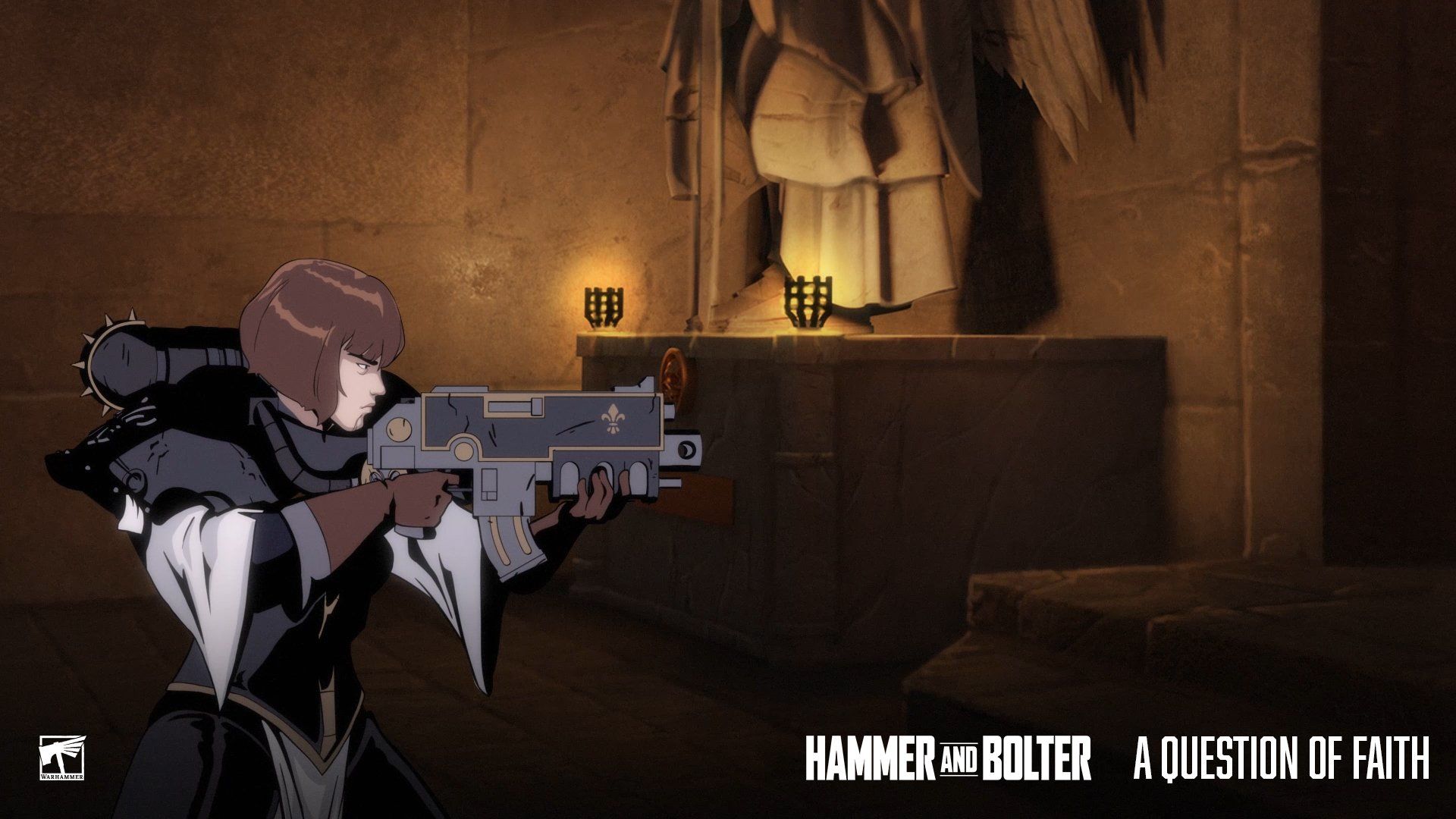 Hammer and Bolter background