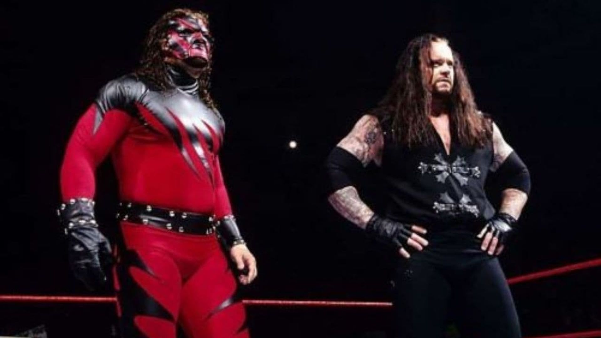 WWE Evil background